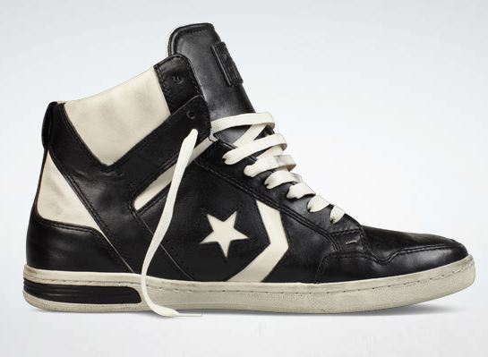 CONVERSE WEAPON 86′ HIGH COLLECTION | MATTER the art of difference