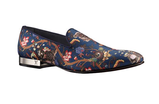 My LV Baroque Loafer is here and I love it! : r/Louisvuitton